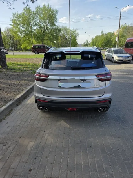 Belgee X50 2025 — миниатюра 4