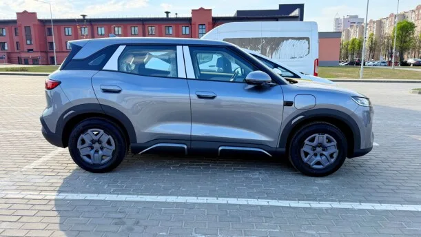 BYD Yuan Up 2025 — миниатюра 2