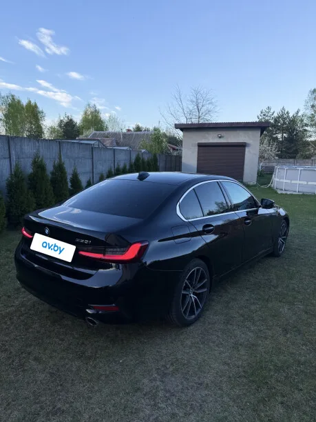 BMW 3 Series 2022 — миниатюра 5