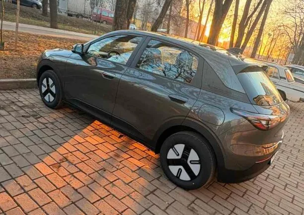 Geely EX2 2026 — миниатюра 4