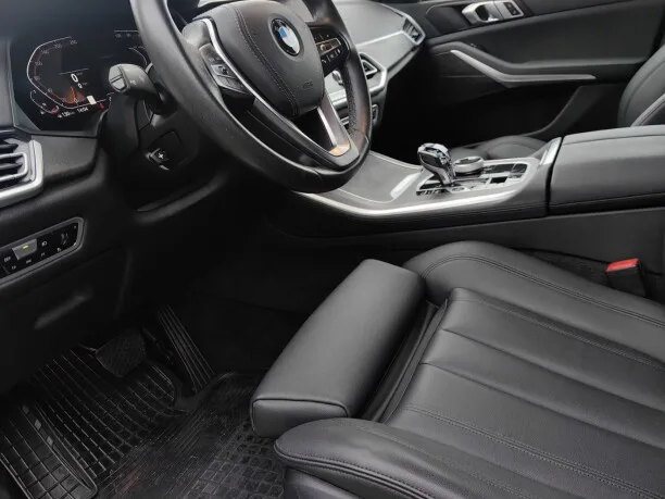 BMW X5 2022 — миниатюра 3