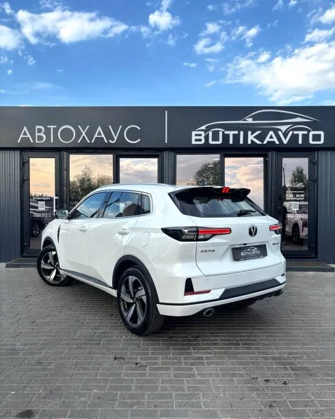 Changan CS55 Plus 2024 — миниатюра 2