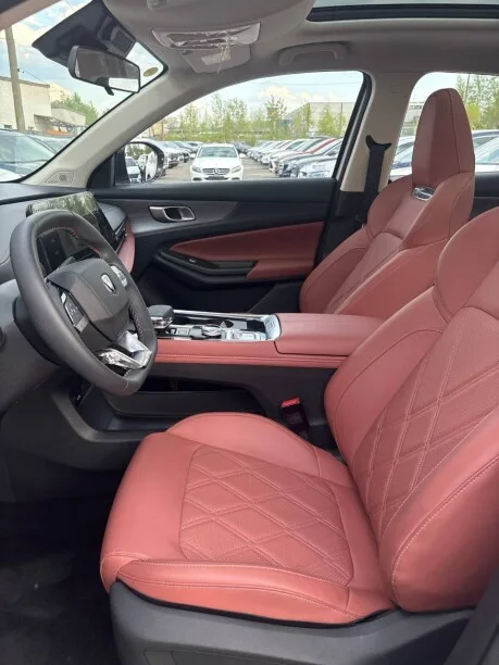 Changan CS55 Plus 2024 — миниатюра 3