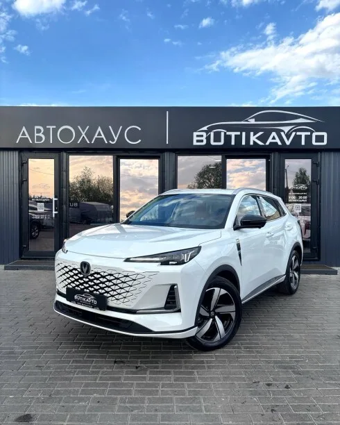 Changan CS55 Plus 2024 — миниатюра 4