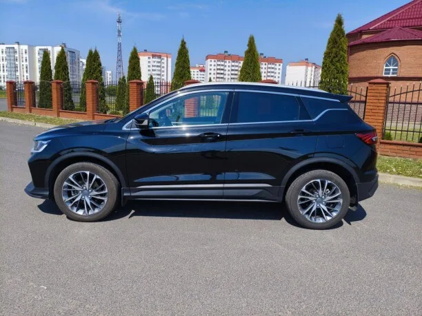 Belgee X50 2024 — миниатюра 2