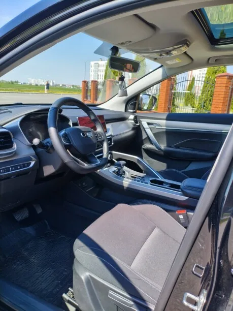 Belgee X50 2024 — миниатюра 5