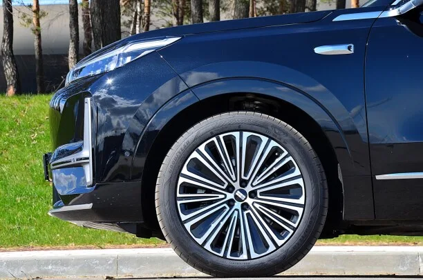 Geely Galaxy M9 2025 — миниатюра 5