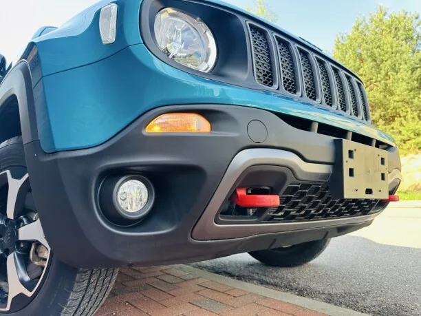 Jeep Renegade 2022 — миниатюра 5