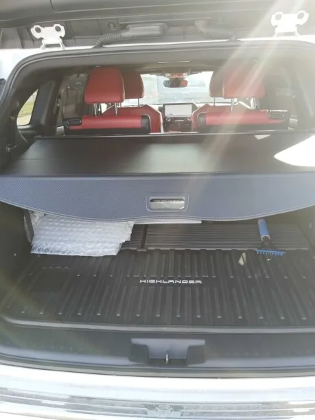 Toyota Highlander 2022 — миниатюра 3