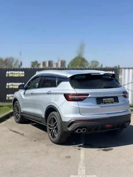 Belgee X50 2025 — миниатюра 2