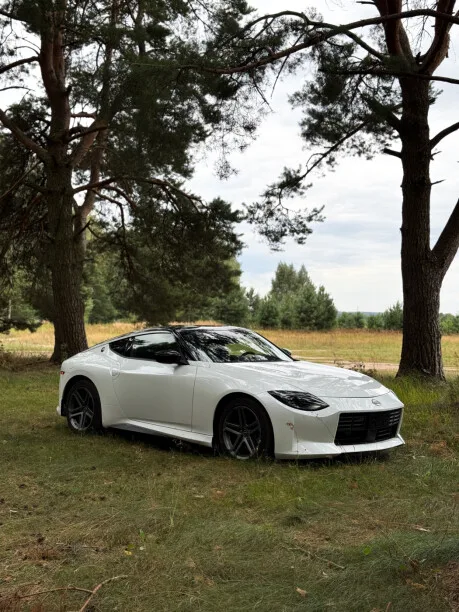Nissan Z 2023 — миниатюра 4