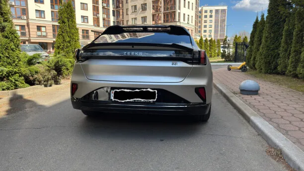 Zeekr 001 2024 — миниатюра 4