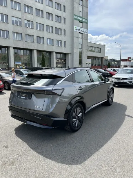 Nissan Ariya 2024 — миниатюра 5