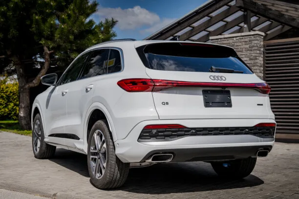 Audi Q5 2025 — миниатюра 5