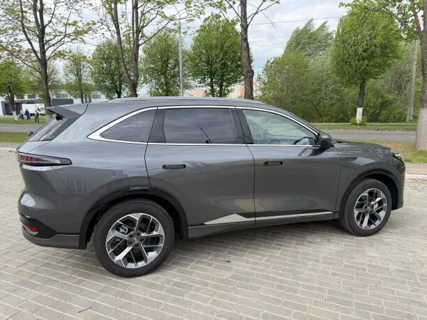 Changan CS75PLUS 2024 — миниатюра 2