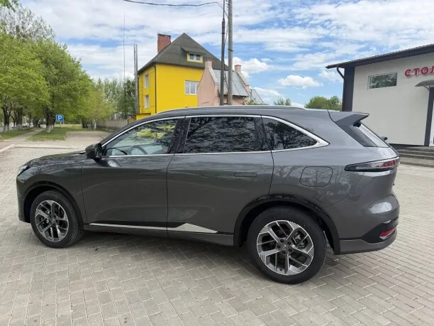 Changan CS75PLUS 2024 — миниатюра 4