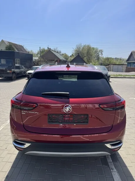 Buick Envision 2022 — миниатюра 2