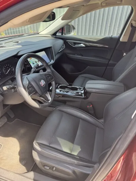 Buick Envision 2022 — миниатюра 3