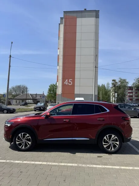Buick Envision 2022 — миниатюра 5