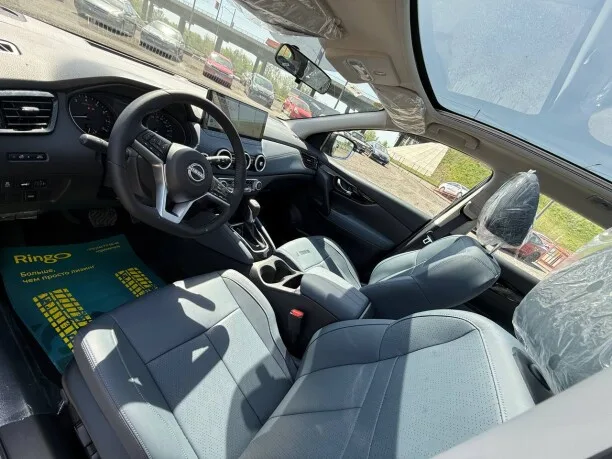 Nissan Qashqai 2025 — миниатюра 3