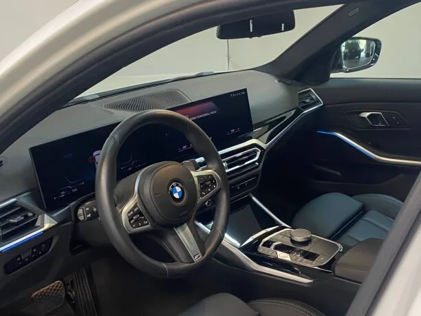 BMW 3 Series 2024 — миниатюра 5