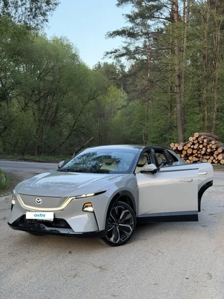 Mazda EZ-60 2025 — миниатюра 2