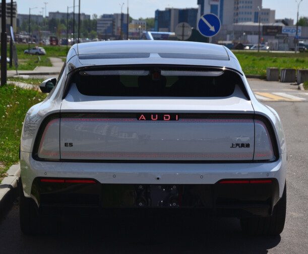 Audi E5 2025 — 5