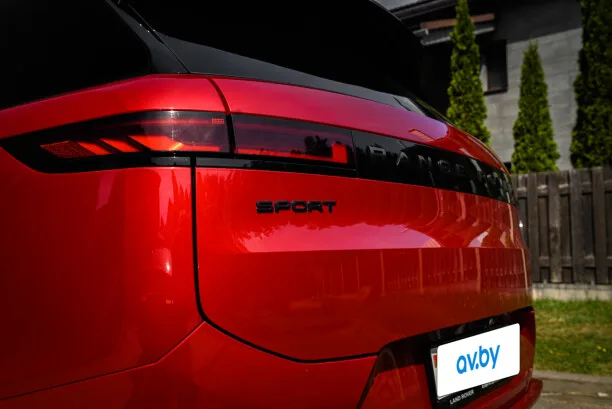 Land Rover Range Rover Sport 2022 — миниатюра 3