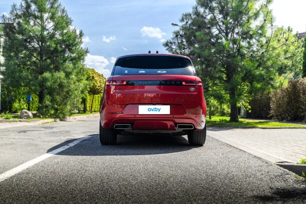 Land Rover Range Rover Sport 2022 — миниатюра 4