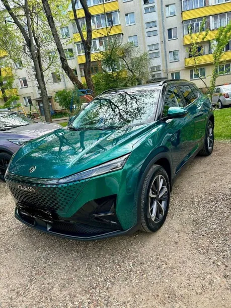 Dongfeng Mage 2024 — миниатюра 3