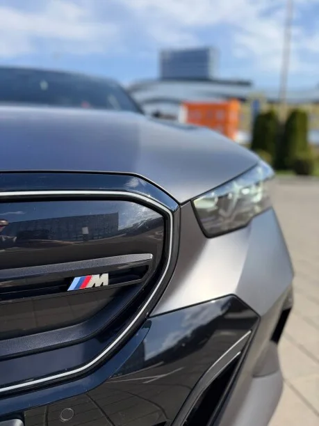 BMW i5 2025 — миниатюра 5