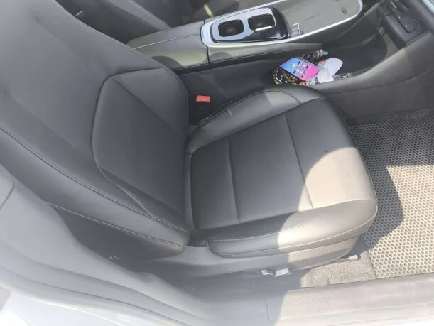 Changan Qiyuan A07 2025 — миниатюра 3