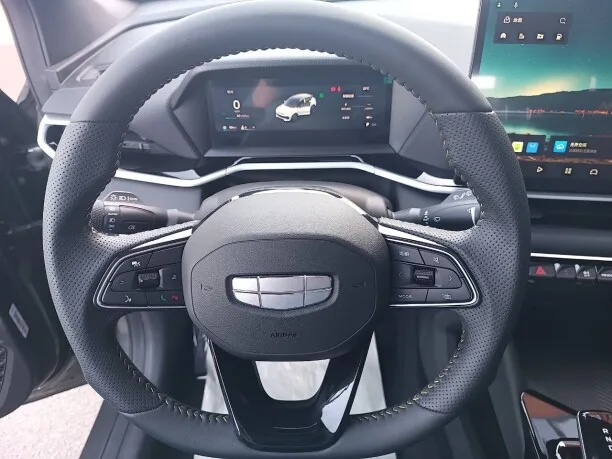 Geely Binyue L 2026 — миниатюра 5