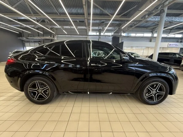 Mercedes-Benz GLE Coupe 2025 — миниатюра 4
