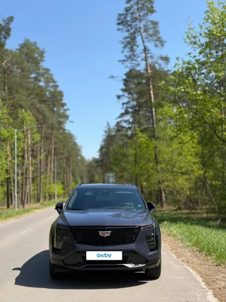 Cadillac XT4 2024 — миниатюра 3