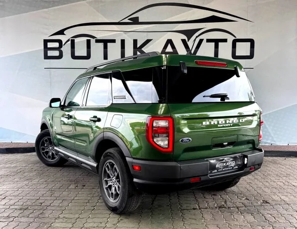 Ford Bronco Sport 2024 — миниатюра 2