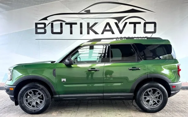 Ford Bronco Sport 2024 — миниатюра 4
