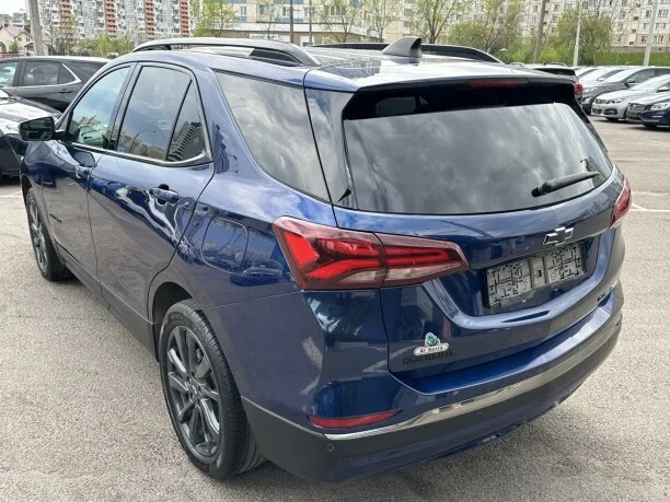 Chevrolet Equinox 2022 — миниатюра 2