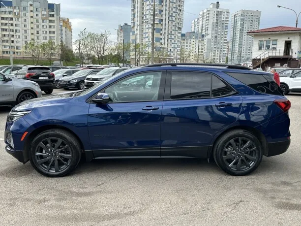 Chevrolet Equinox 2022 — миниатюра 4