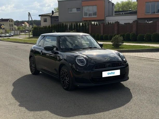MINI Hatch 2024 — фото 1, купить с доставкой в Москву