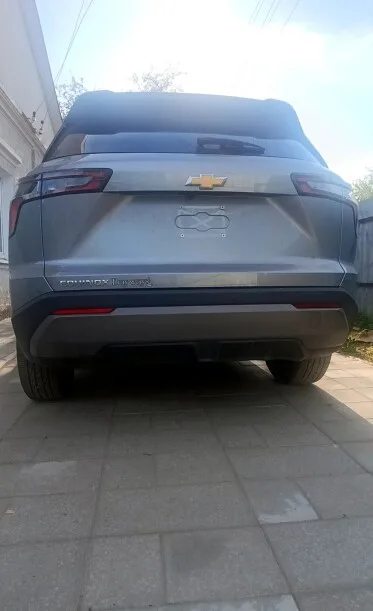 Chevrolet Equinox 2024 — миниатюра 4