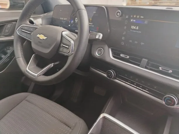 Chevrolet Equinox 2024 — миниатюра 5