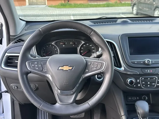 Chevrolet Equinox 2022 — миниатюра 5