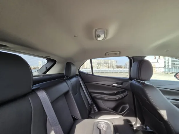 Buick Encore GX 2024 — миниатюра 3