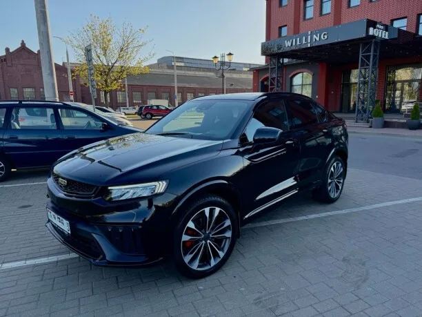 Geely Tugella 2023 — миниатюра 3