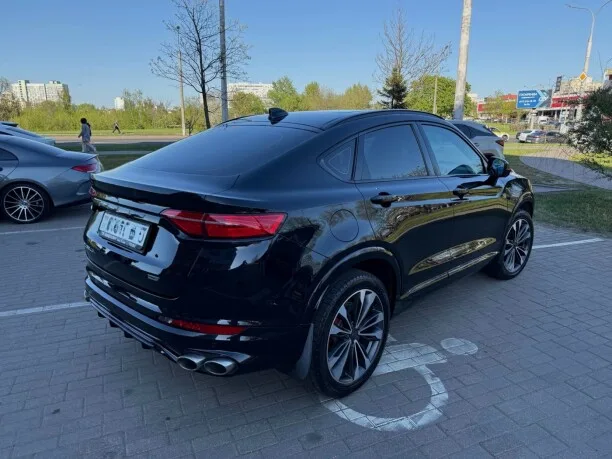 Geely Tugella 2023 — миниатюра 4