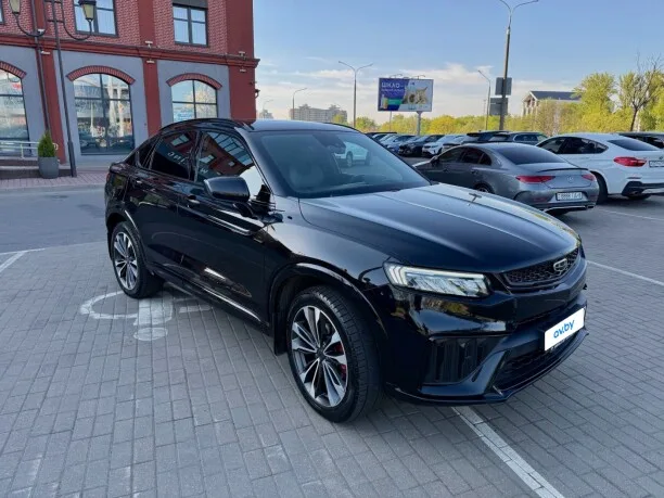 Geely Tugella 2023 — миниатюра 5