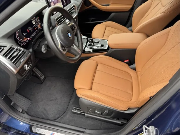 BMW X4 2023 — миниатюра 5