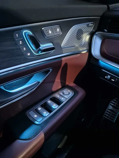 Jetour X70 Plus 2024 — миниатюра 4