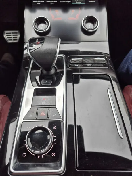Jetour X70 Plus 2024 — миниатюра 5